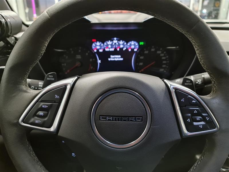 used 2019 Chevrolet Camaro car, priced at $46,795