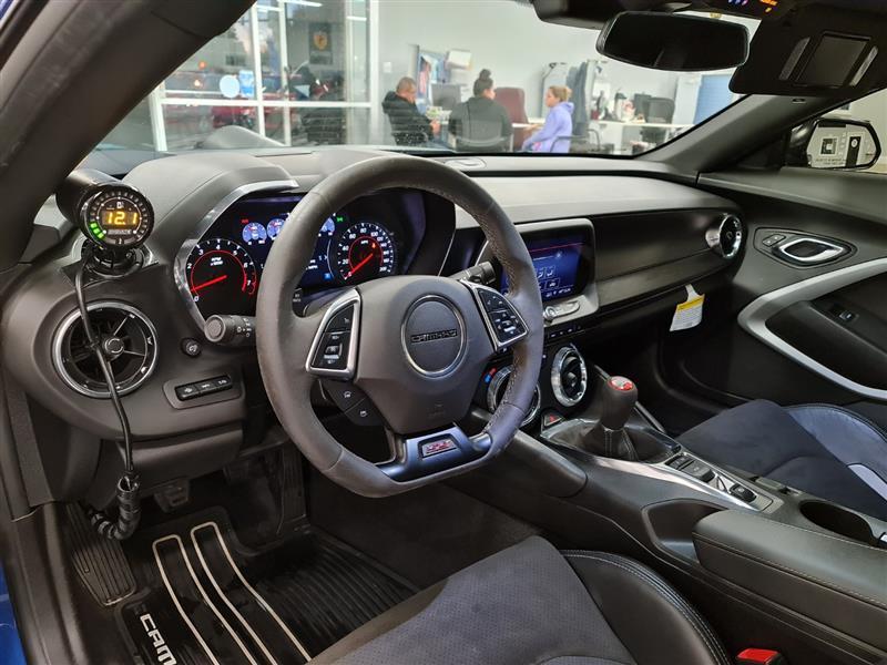 used 2019 Chevrolet Camaro car, priced at $46,795