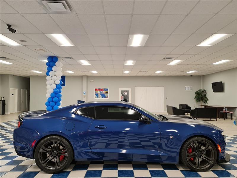 used 2019 Chevrolet Camaro car, priced at $46,795