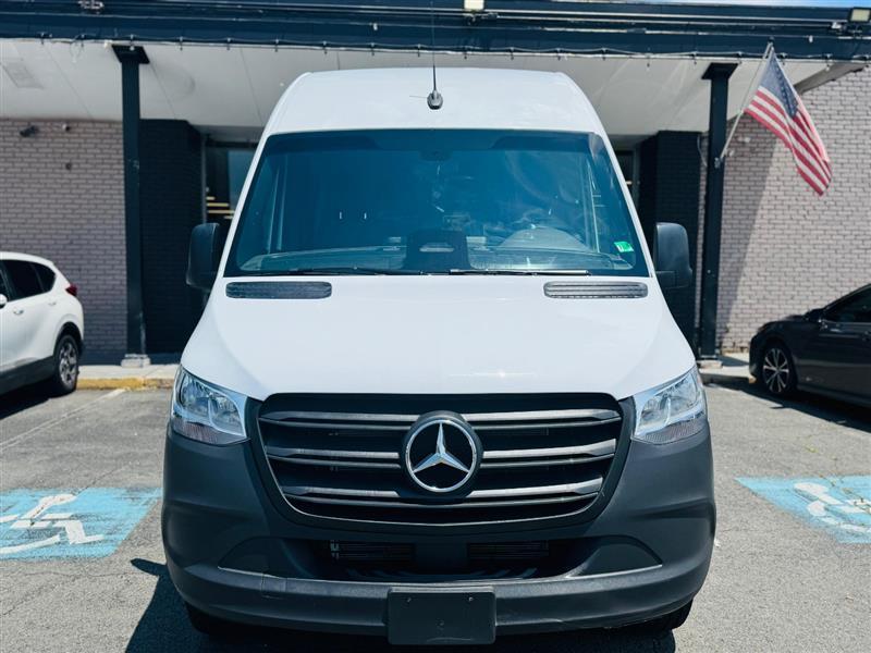 used 2025 Mercedes-Benz Sprinter 2500 car, priced at $69,995