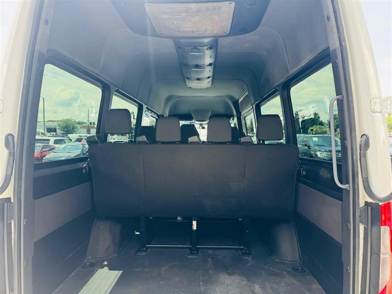used 2025 Mercedes-Benz Sprinter 2500 car, priced at $69,995