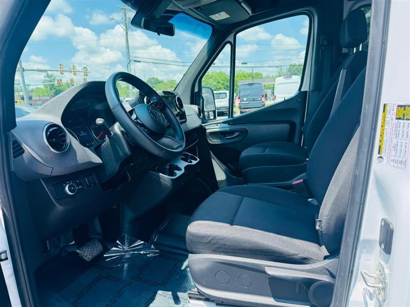 used 2025 Mercedes-Benz Sprinter 2500 car, priced at $69,995