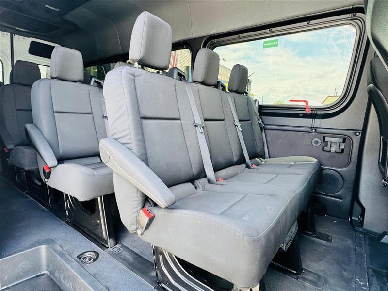 used 2025 Mercedes-Benz Sprinter 2500 car, priced at $69,995