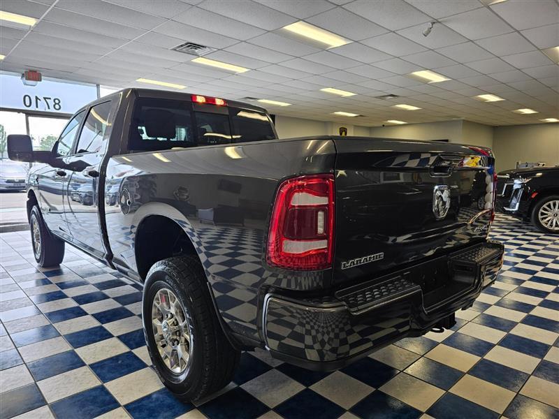 used 2024 Ram 2500 car, priced at $58,995