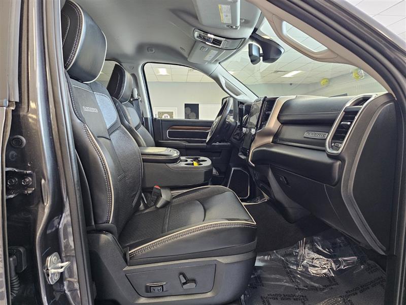 used 2024 Ram 2500 car, priced at $58,995