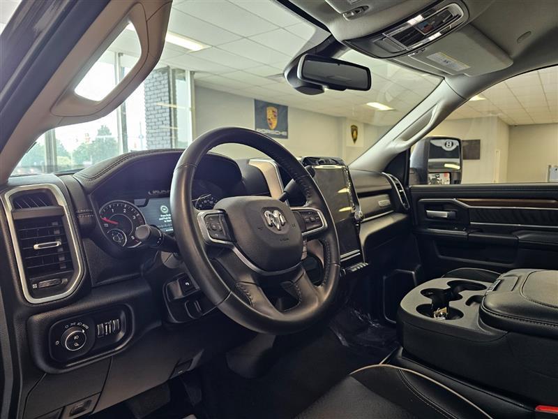 used 2024 Ram 2500 car, priced at $58,995