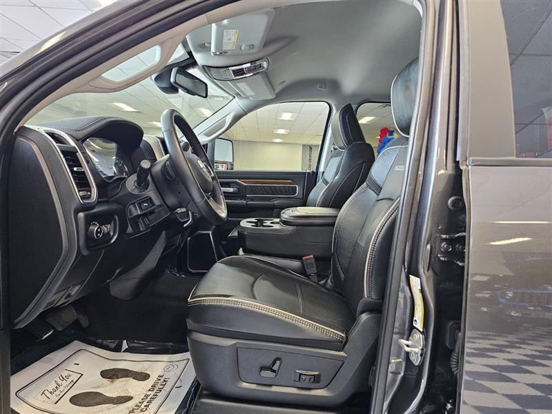 used 2024 Ram 2500 car, priced at $58,995