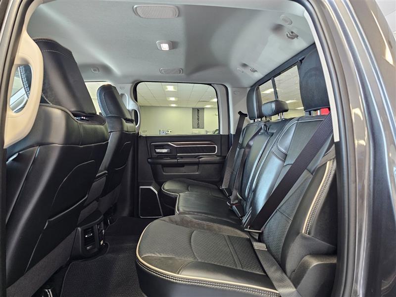 used 2024 Ram 2500 car, priced at $58,995