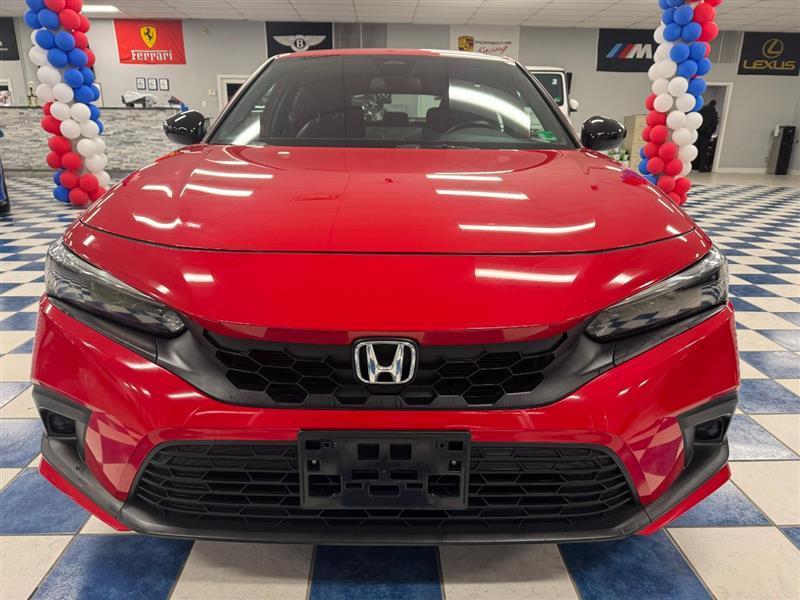 used 2023 Honda Civic car, priced at $24,995