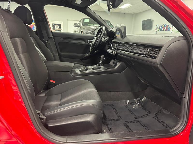 used 2023 Honda Civic car, priced at $24,995