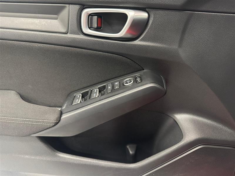 used 2023 Honda Civic car, priced at $24,995