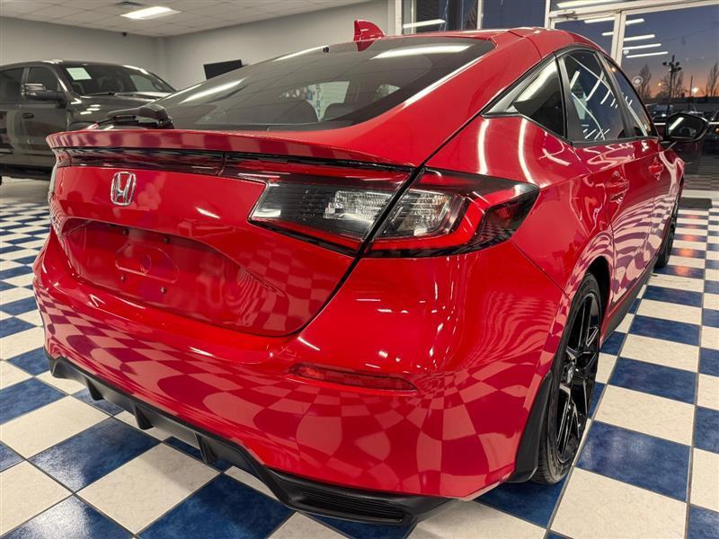 used 2023 Honda Civic car, priced at $24,995