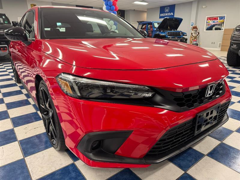 used 2023 Honda Civic car, priced at $24,995