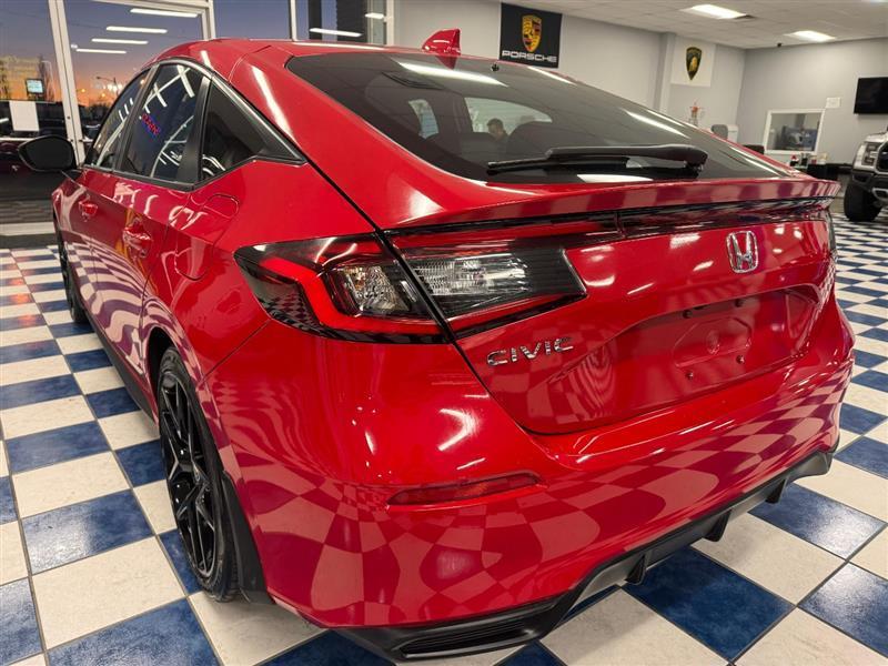 used 2023 Honda Civic car, priced at $24,995