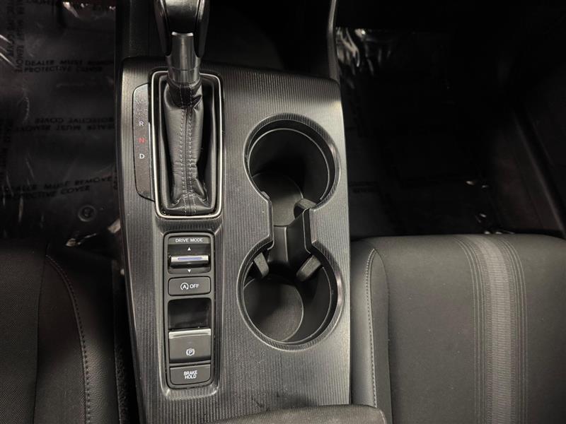 used 2023 Honda Civic car, priced at $24,995