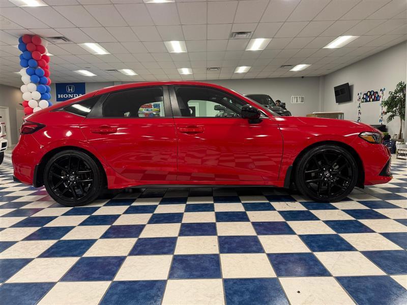 used 2023 Honda Civic car, priced at $24,995