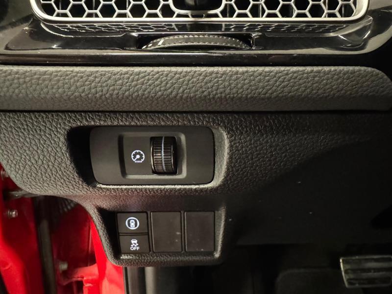 used 2023 Honda Civic car, priced at $24,995