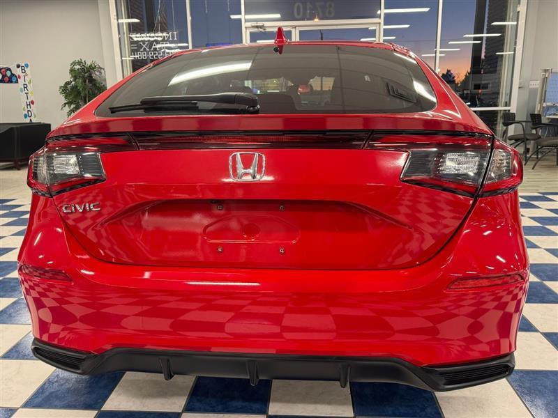 used 2023 Honda Civic car, priced at $24,995