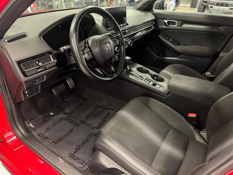 used 2023 Honda Civic car, priced at $24,995