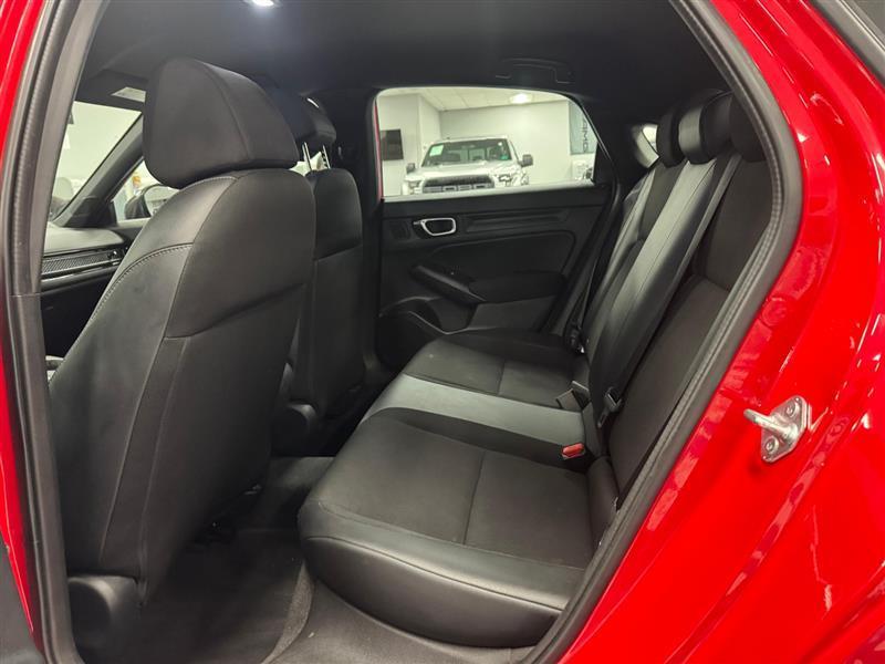 used 2023 Honda Civic car, priced at $24,995