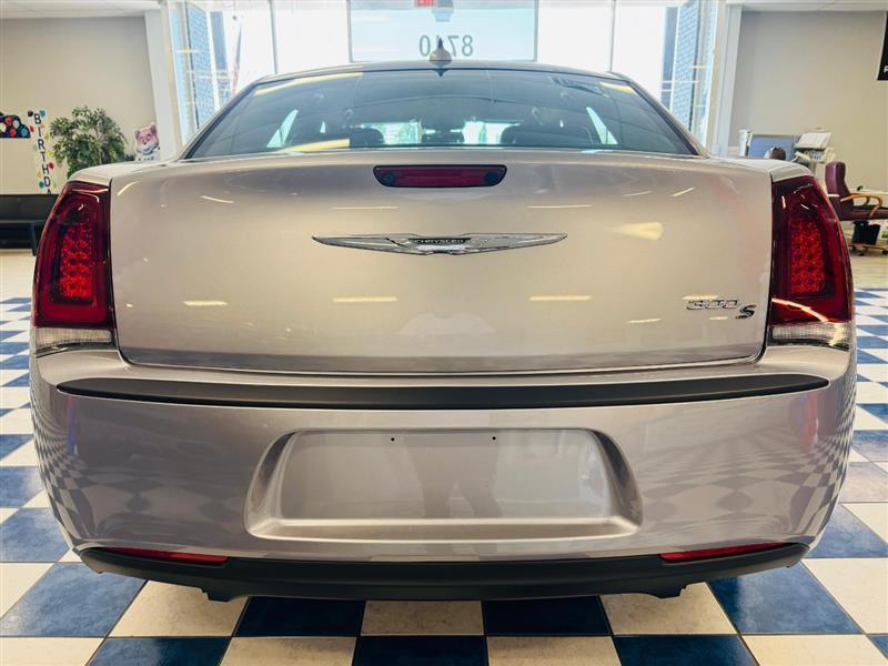 used 2018 Chrysler 300 car, priced at $14,795