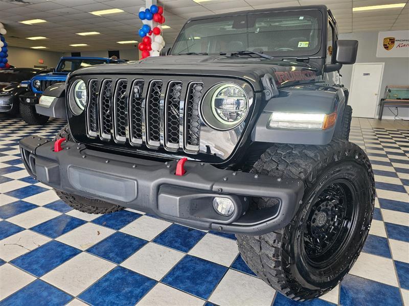used 2020 Jeep Gladiator car, priced at $41,995