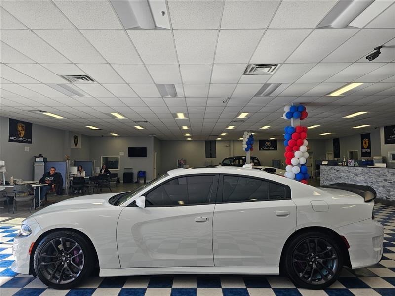 used 2022 Dodge Charger car, priced at $39,495