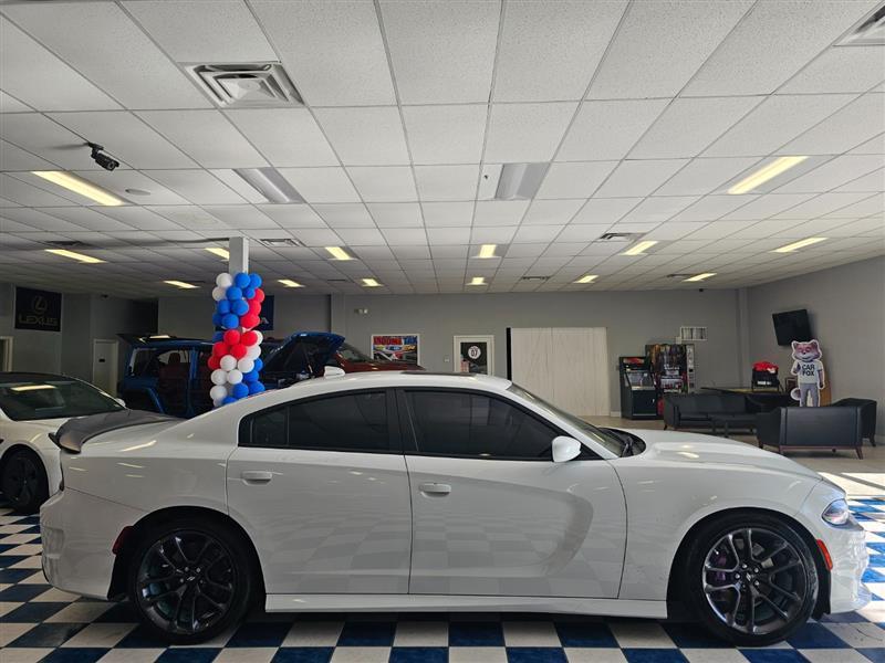 used 2022 Dodge Charger car, priced at $39,495