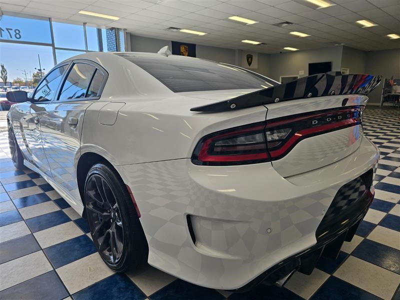 used 2022 Dodge Charger car, priced at $39,495