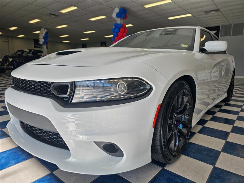 used 2022 Dodge Charger car, priced at $39,495