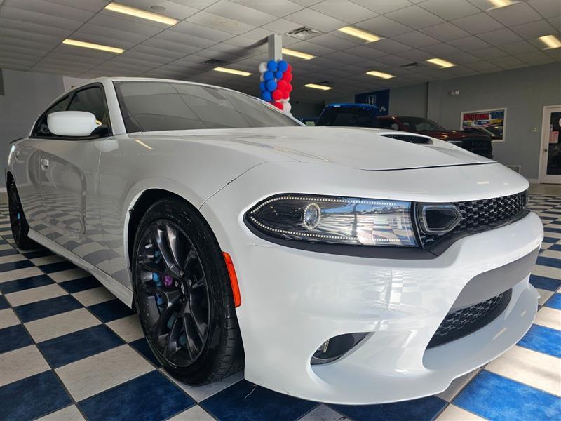 used 2022 Dodge Charger car, priced at $39,495