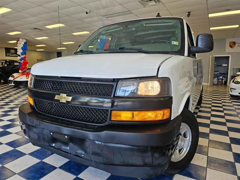 used 2018 Chevrolet Express 2500 car, priced at $21,995