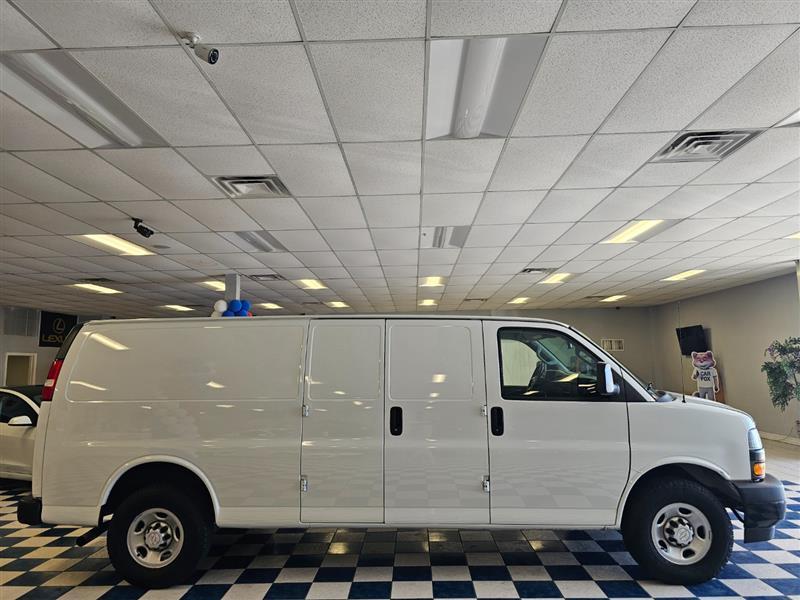 used 2018 Chevrolet Express 2500 car, priced at $21,995