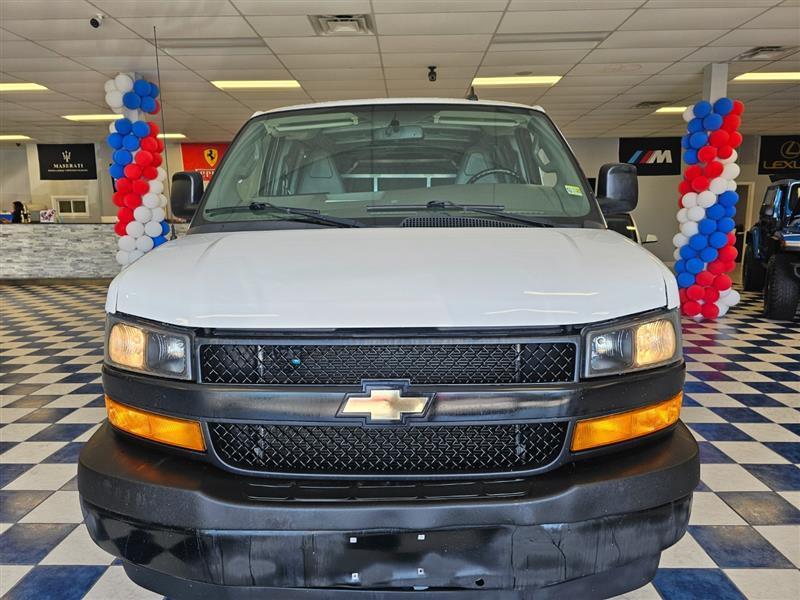 used 2018 Chevrolet Express 2500 car, priced at $21,995