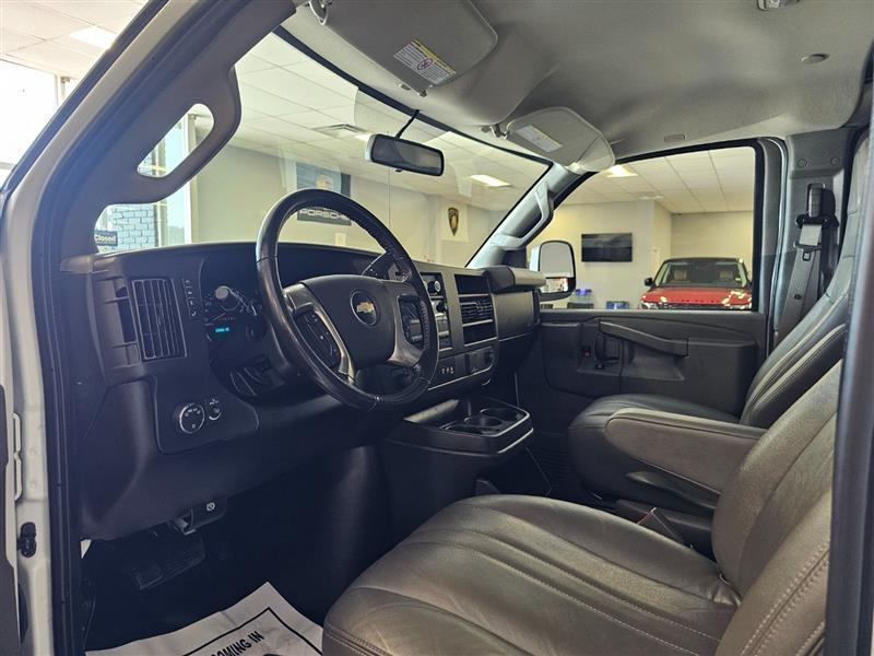 used 2018 Chevrolet Express 2500 car, priced at $21,995