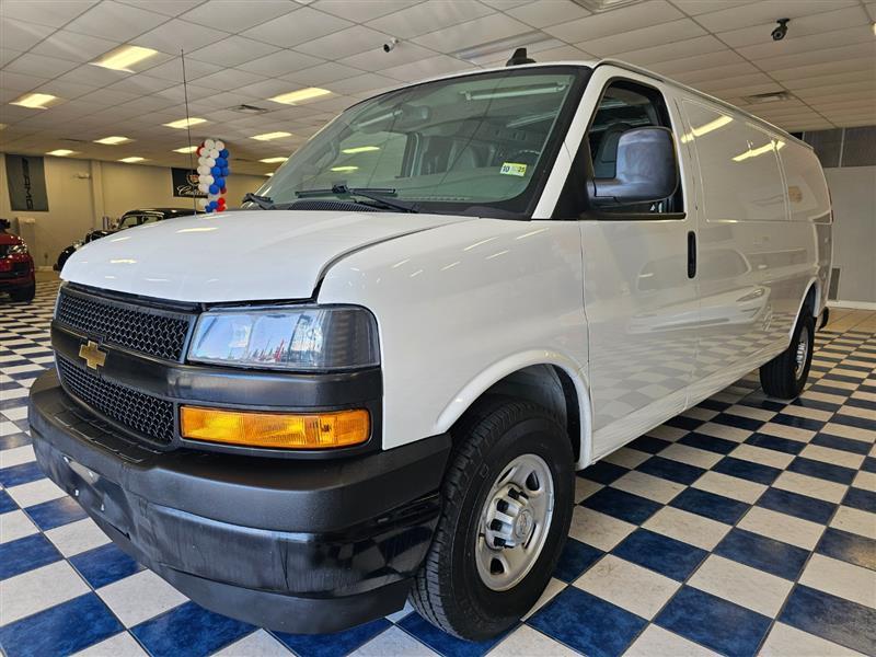 used 2018 Chevrolet Express 2500 car, priced at $21,995