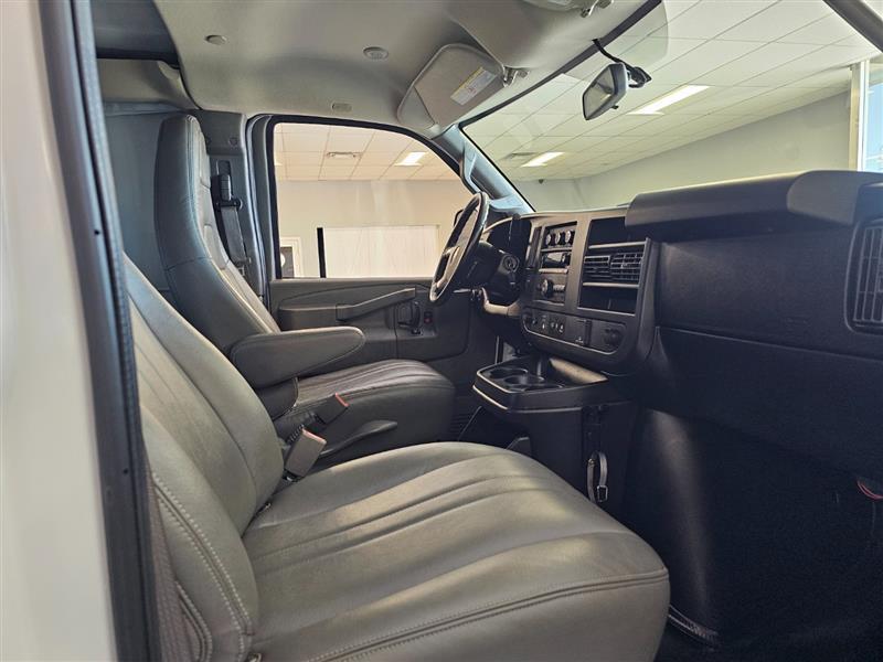 used 2018 Chevrolet Express 2500 car, priced at $21,995