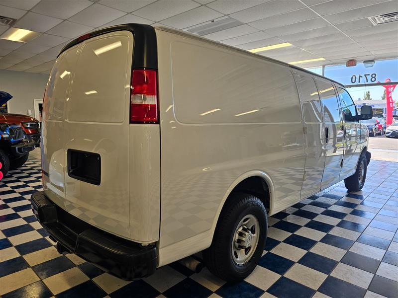 used 2018 Chevrolet Express 2500 car, priced at $21,995