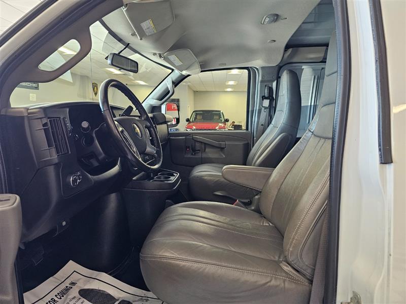 used 2018 Chevrolet Express 2500 car, priced at $21,995