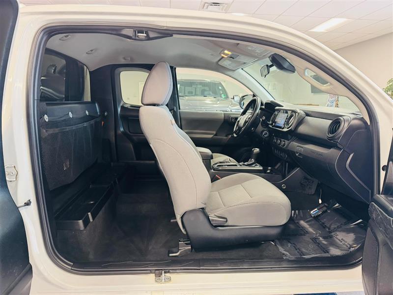 used 2021 Toyota Tacoma car, priced at $20,995