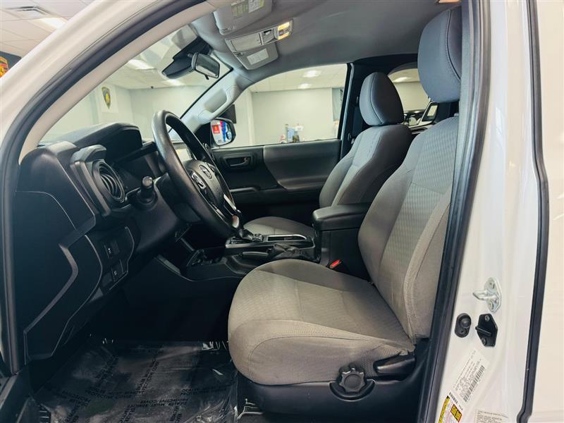 used 2021 Toyota Tacoma car, priced at $20,995