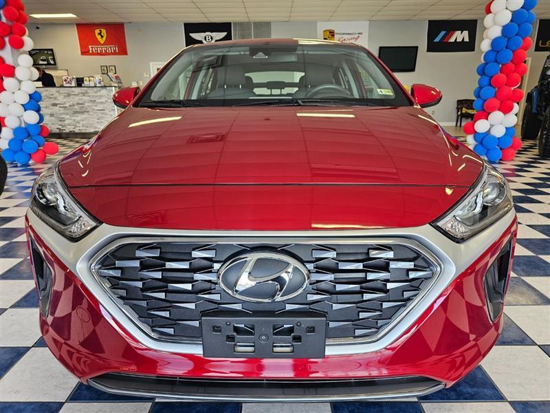 used 2020 Hyundai Ioniq Hybrid car, priced at $13,495