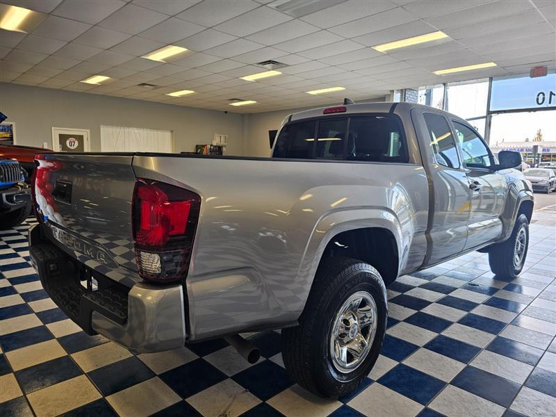 used 2021 Toyota Tacoma car, priced at $22,495