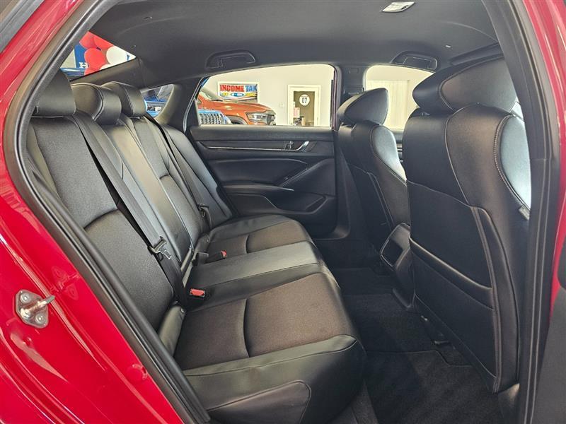 used 2018 Honda Accord car, priced at $20,995