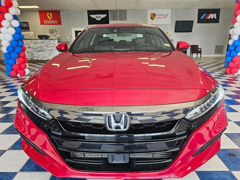 used 2018 Honda Accord car, priced at $20,995