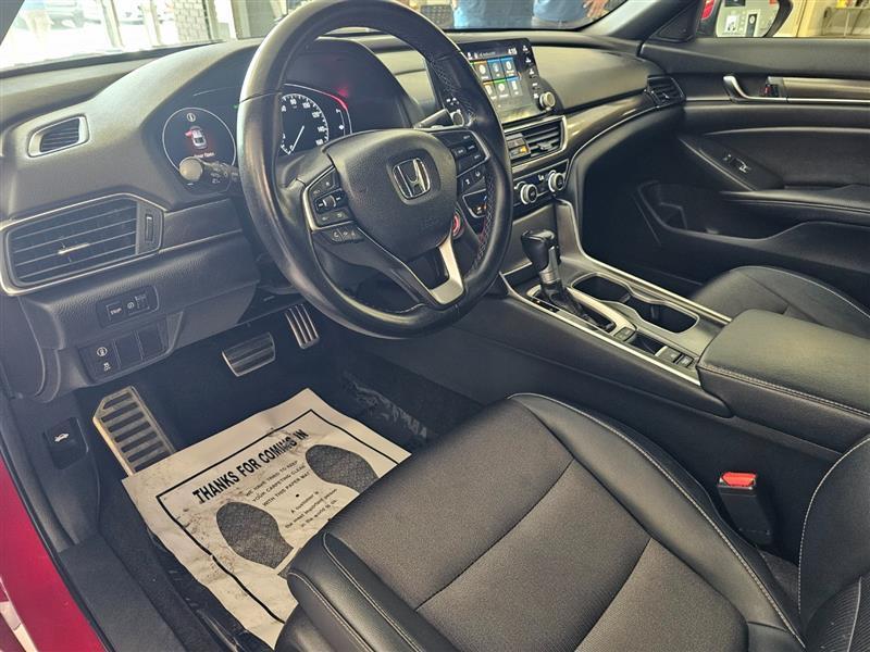 used 2018 Honda Accord car, priced at $20,995