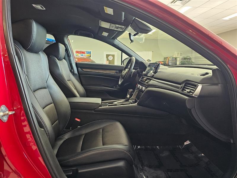 used 2018 Honda Accord car, priced at $20,995