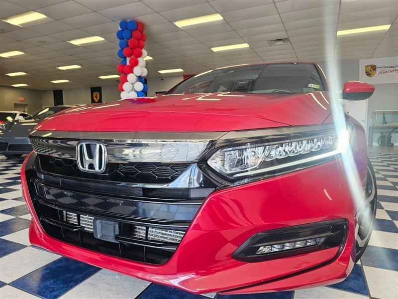 used 2018 Honda Accord car, priced at $20,995