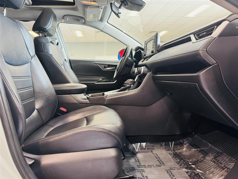 used 2020 Toyota RAV4 car, priced at $29,995
