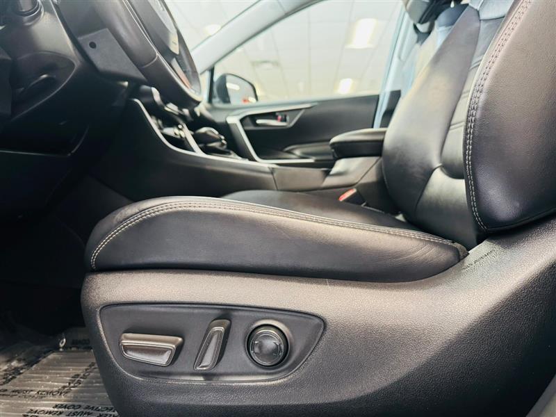used 2020 Toyota RAV4 car, priced at $29,995